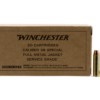 Buy Winchester Service Grade Handgun Rounds Online!!