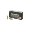 Buy CCI Blazer Brass 9mm Luger Ammunition 50 RDs 147 Grain Online!!