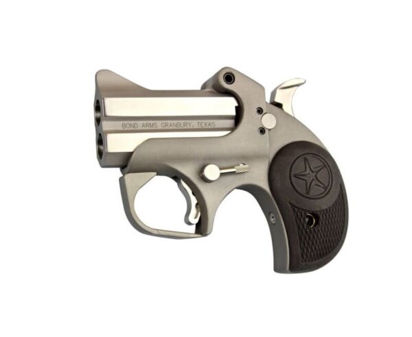 Buy Bond Arms Rough n Rowdy Derringer Stainless .410 Gauge .45 LC 3 2-Round Online!!
