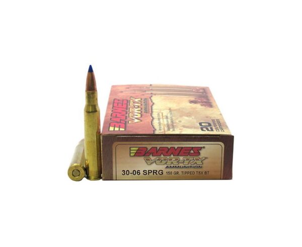Buy Barnes Bullets 21531 30-06 150 TTSX BT 20rds Online!!