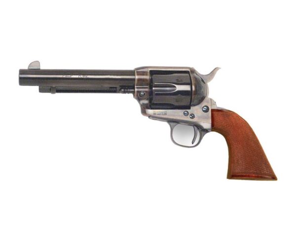 Buy Cimarron Firearms Evil Roy Blue 5.5-inch 45 Colt Firearms Online