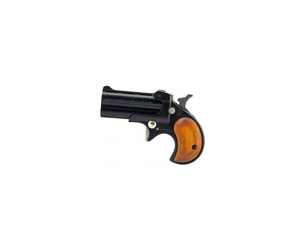 Buy Cobra Firearms Derringer .22 Mag Black Wood Grips Online!!