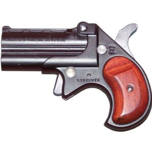 Buy Cobra Firearms Derringer 9mm-Black/Rosewood Online!!