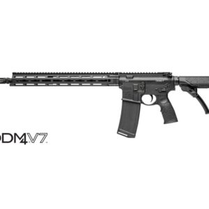 Buy Daniel Defense DDM4V7 Black .223 / 5.56 NATO 16-inch 30Rd Online!!