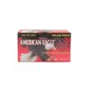 Buy Federal American Eagle 115 Grain FMJ Brass 9mm 100Rds Online!!