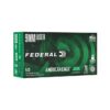 Buy Federal American Eagle Indoor Range Training Brass 9mm 70 Grain 50-Rounds Lead-Free Online!!