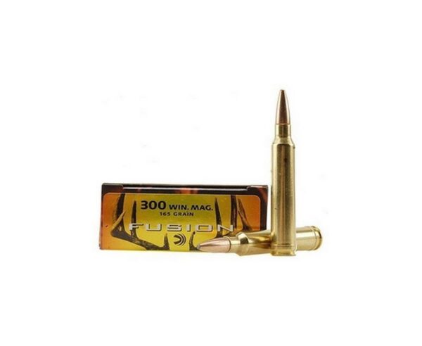 Buy Federal Fusion 300WIN 165GR 20rds Online!!