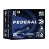 Buy Federal Syntech Defense Brass Online!!