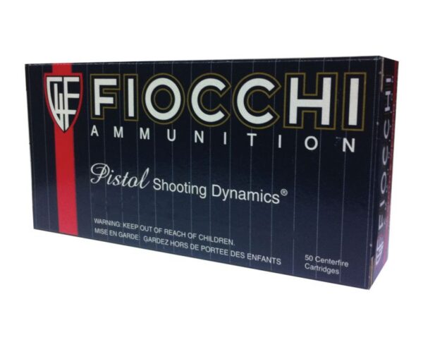 Buy Fiocchi 357GCMJ Fiocchi Centerfire Pistol Online!!