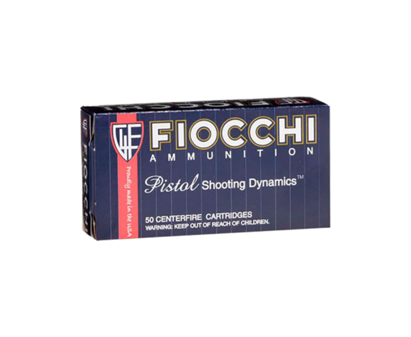 Buy Fiocchi Shooting Dynamics .45 ACP 230 Grain 50-Rounds FMJ Online!!