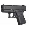 Buy Glock 43 Black 9mm 3.39-inch 6Rds USA MADE Online!!