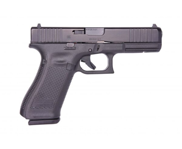 Buy Glock 17 Gen 5 9mm 4.49-inch Barrel 10-Rounds Fixed Sights online!!