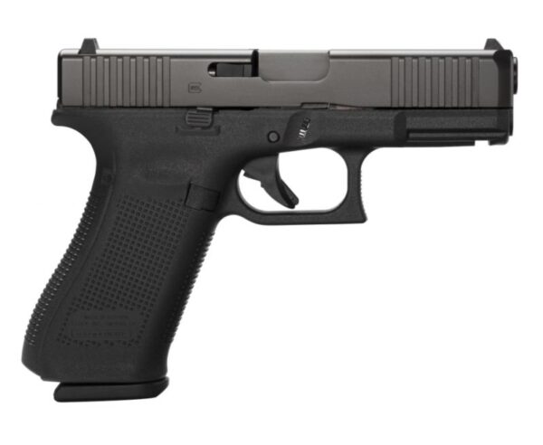Buy Glock 45 Gen 5 9mm 4.02-inch Barrel 17 Rounds with Fixed Sights Online!!
