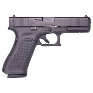 Buy Glock 17 Gen 5 Full Size 9MM 4.49-inch Barrel 17-Rounds Fixed Sights Online!!