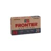 Buy Hornady Frontier Cartridge Rifle Ammo Brass 5.56 20-Rounds 55 Grain FMJ Online!!