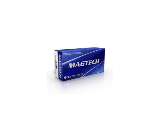 Buy MagTech Sport Shooting Brass .38 SW 146 Lead Round Nose 50Rds Online!!