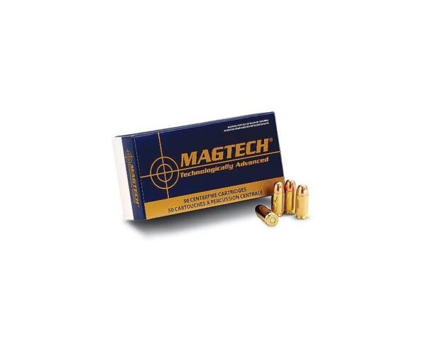 Buy MagTech Sport Shooting 9mm 115GR FMJ 50 Rounds per Box Online!!