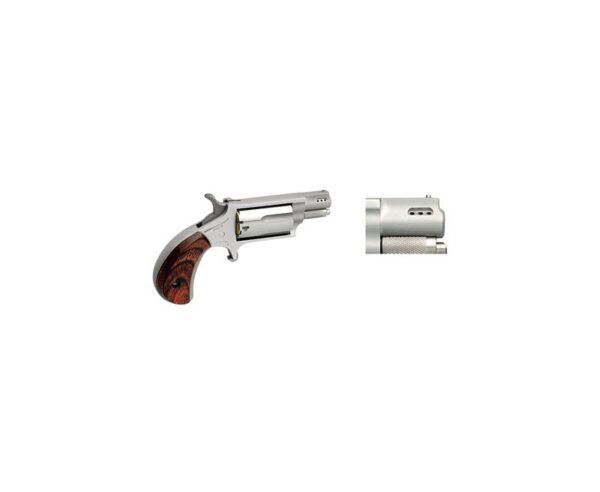 Buy North American Arms Ported Snub 22 22M 1.125-inch 5rd Online!!
