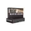 Buy Nosler Match Grade Brass .40 SW 150-Grain 20-Rounds JHP Online!!