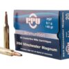 Buy PPU PP264 Rifle Ammo 140 Grain 264 Win Mag 20 Rounds Soft Point Online!!