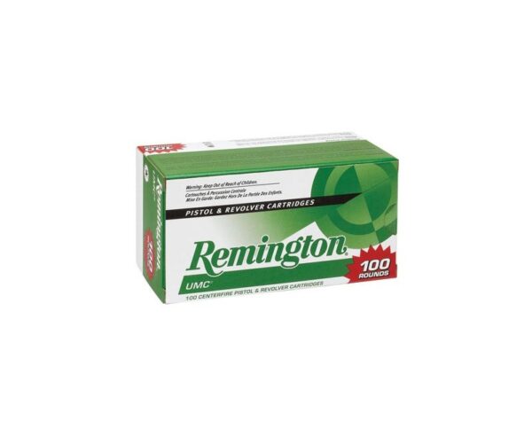 Buy Remington Ammunition UMC 9mm 115GR JHP 100Rd Value Pack Online!!