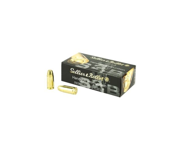 Buy Sellier and Bellot Subsonic FMJ 150 Grain 9mm 50 Rounds Online!!