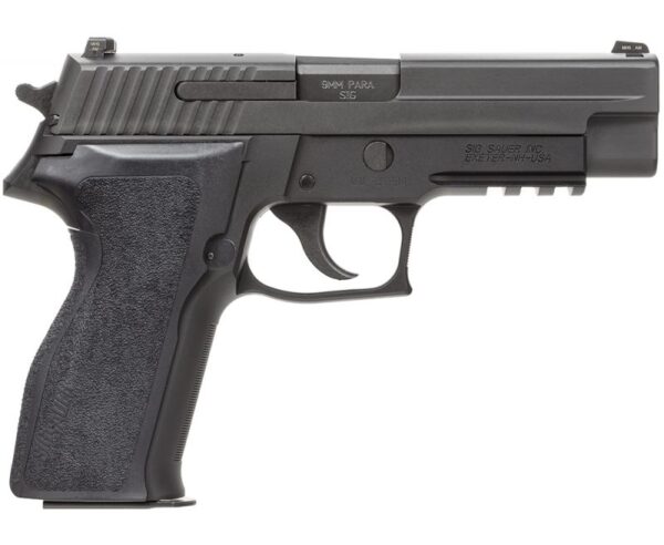 Buy Sig Sauer P226 Full Size Single Double Black 9mm 4.4-inch 15rds Online!!