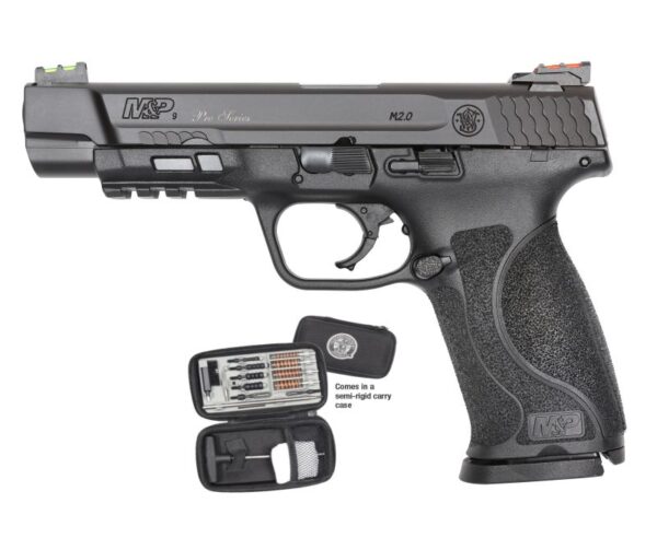 Buy S&W Performance Center M&p9 M2.0 9mm 5 17rd No Thumb Safety Online!!