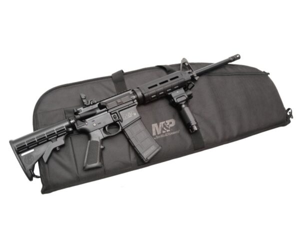 Buy Smith and Wesson Sport II M-Lok Rifle Bundle .223 Rem / 5.56 16" Barrel 30 RDs Online!!