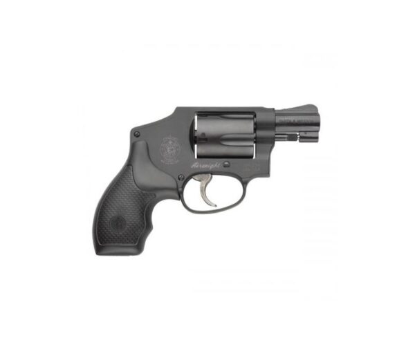 Buy Smith and Wesson Model 442 Revolver Matte Black .38 Special +P 1.875 Barrel 5-Round Online!!