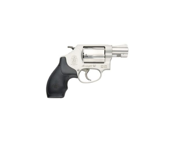Buy Smith and Wesson 637 .38 SPL P 1.875 In 5 Rds Stainless Online!!
