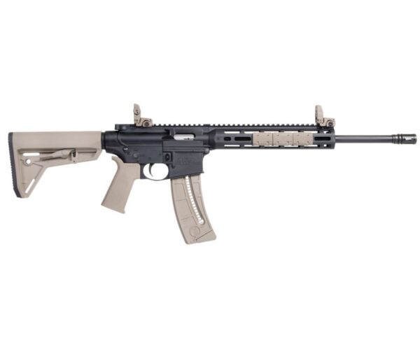 Buy Smith and Wesson M&P 15-22 Sport Magpul MOE Flat Dark Earth .22 LR 16.5-inch 25Rds Online!!