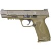 Buy Smith & Wesson M&p 2.0 9mm 5 Barrel 17 Rds Flat Dark Earth Without Safety Online!!