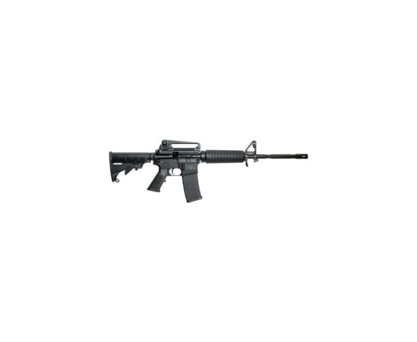 Buy Smith and Wesson M&P15 Black .223 / 5.56 NATO 16-inch 30Rd 1 in 7 Twist Online!!
