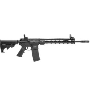 Buy Smith and Wesson M&P15T Black 5.56 / .223 Rem 16-inch 30Rds Threaded Barrel M-Lok Rail Online!!