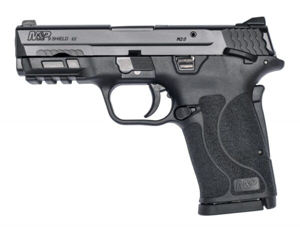 Buy Smith And Wesson M&p9 Shield Ez 9mm 3.6 8-round Manual Thumb Safety Online!!