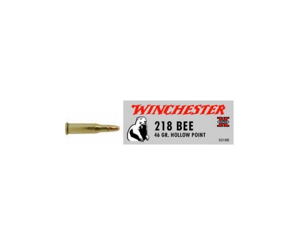 Buy Winchester Super-X .218 Win Be 46GR HP 50rds Online!!