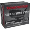 Buy Winchester Silvertip 9mm 147 Grain 20 Rounds Hollow Point Online!!