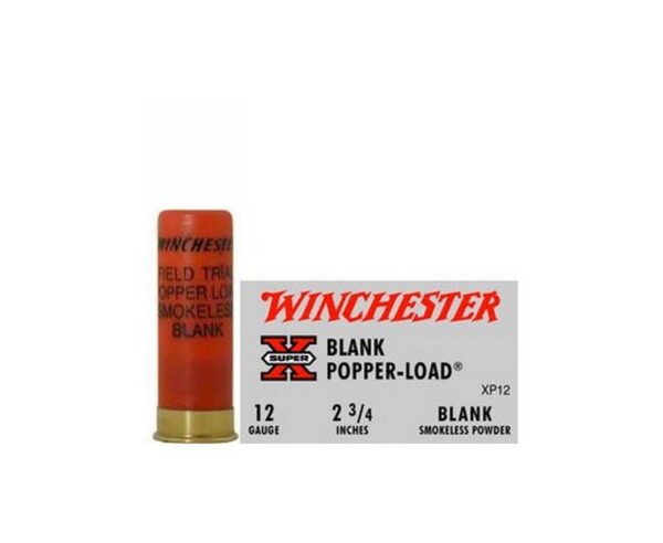 Winchester XP12 Field TRL POP LD 25rds