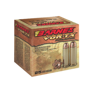 Buy Barnes Bullets VOR-TX Brass .454 Casull 250-Grain 20-Rounds BXPB Online!!