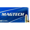 Buy MagTech Range/Training Brass 9mm 124-Grain 50-Rounds LRN online!!