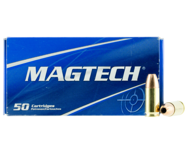 Buy MagTech Range/Training Brass 10mm 180-Grain 50-Rounds FMJ Online!!