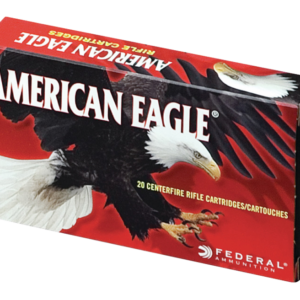 Buy Federal American Eagle Brass .308 Win 150-Grain 20-Rounds FMJBT Online!!