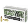 Buy Remington Range Brass 9mm 115-Grain 500-Rounds FMJ Online!!