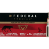 Buy Federal Premium V-Shok Brass .224VAL 60 Grain 20-Rounds NBT Online!!