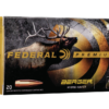 Buy Federal Premium Nickel Plated Brass .30-06 168 Grain 20-Rounds BHH Online!!
