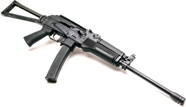 Buy Kalashnikov Kr-9 Rifle 9mm 16.25-inch 30rds With Folding Stock Online!!