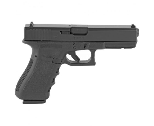 Glock 17 Gen 3 Black 9mm 4.49-inch 17Rd Fixed Sights