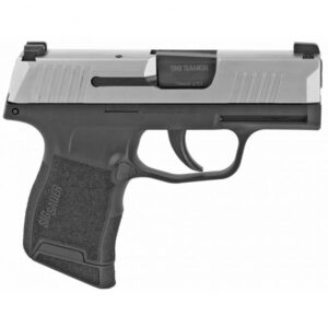 Buy Sig Sauer P365 Pistol Stainless Slide 9mm 3.1 10 Rd Sig Night Sights Online!!
