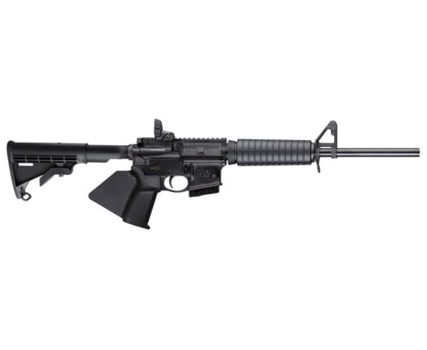 Buy Smith and Wesson M&P-15 Sport II 5.56 NATO / .223 Rem 16" Barrel 10-Rounds - CA Compliant Online!!